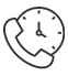 Round-The-Clock Support Round-The-Clock Support