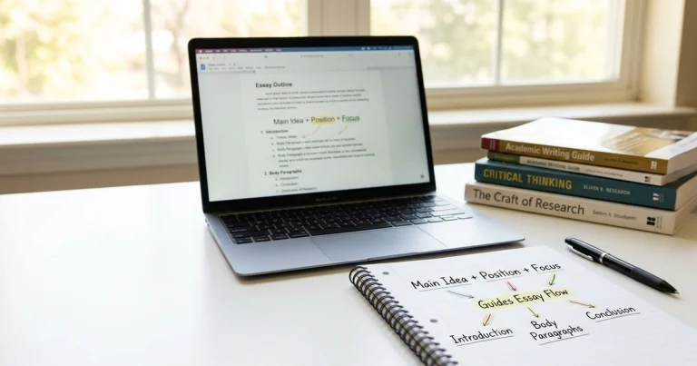 How to write a good thesis statement for an essay